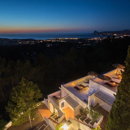 Casa Victoria Suites Sant Josep de sa Talaia Ngoại thất bức ảnh