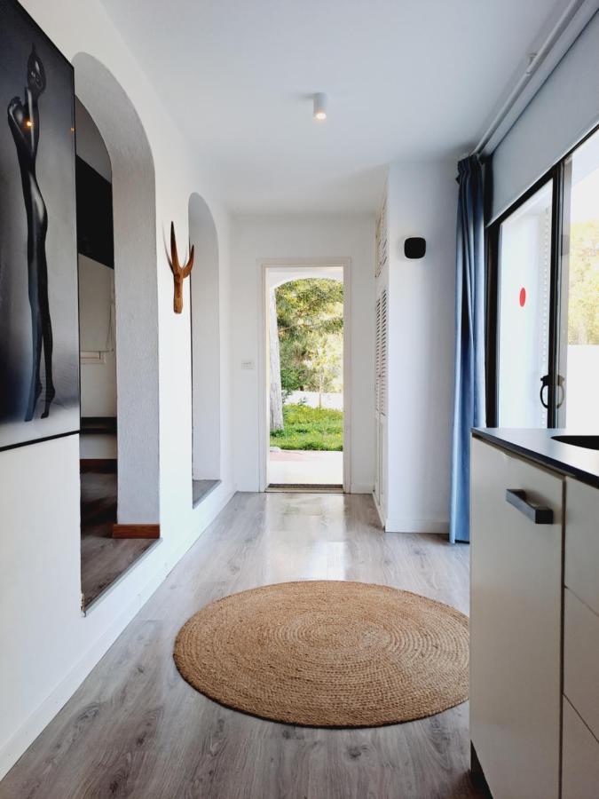 Casa Victoria Suites Sant Josep de sa Talaia Ngoại thất bức ảnh