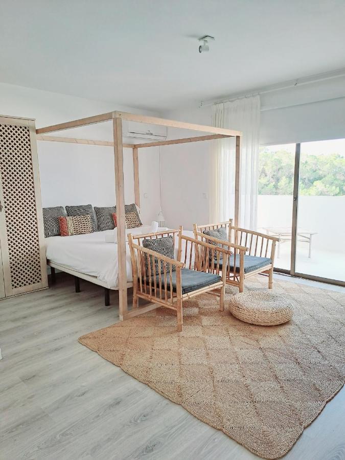 Casa Victoria Suites Sant Josep de sa Talaia Ngoại thất bức ảnh