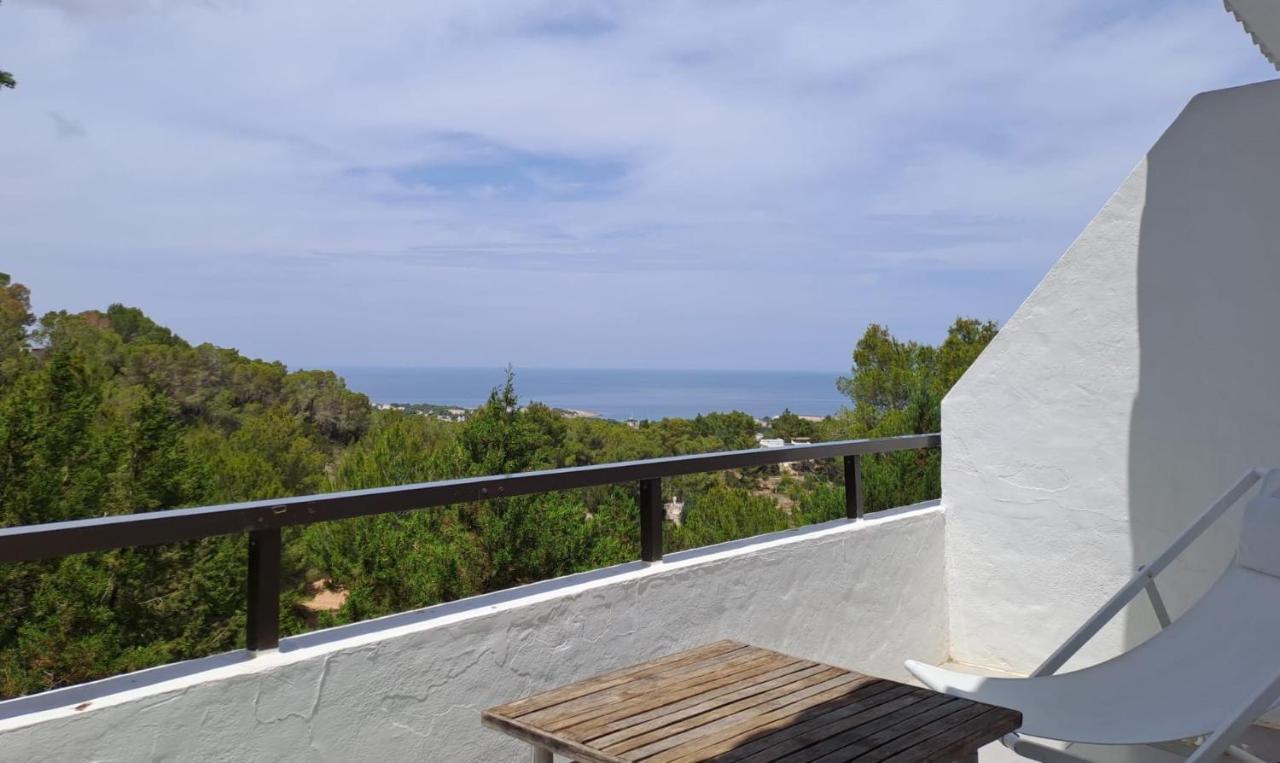 Casa Victoria Suites Sant Josep de sa Talaia Ngoại thất bức ảnh
