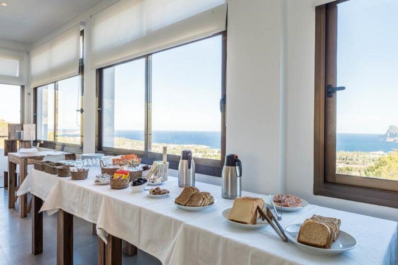 Casa Victoria Suites Sant Josep de sa Talaia Ngoại thất bức ảnh