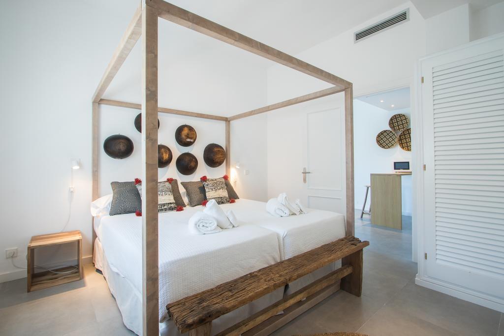 Casa Victoria Suites Sant Josep de sa Talaia Ngoại thất bức ảnh