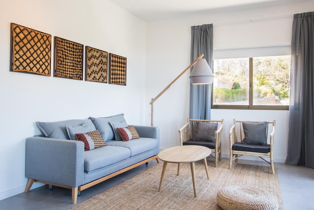 Casa Victoria Suites Sant Josep de sa Talaia Ngoại thất bức ảnh