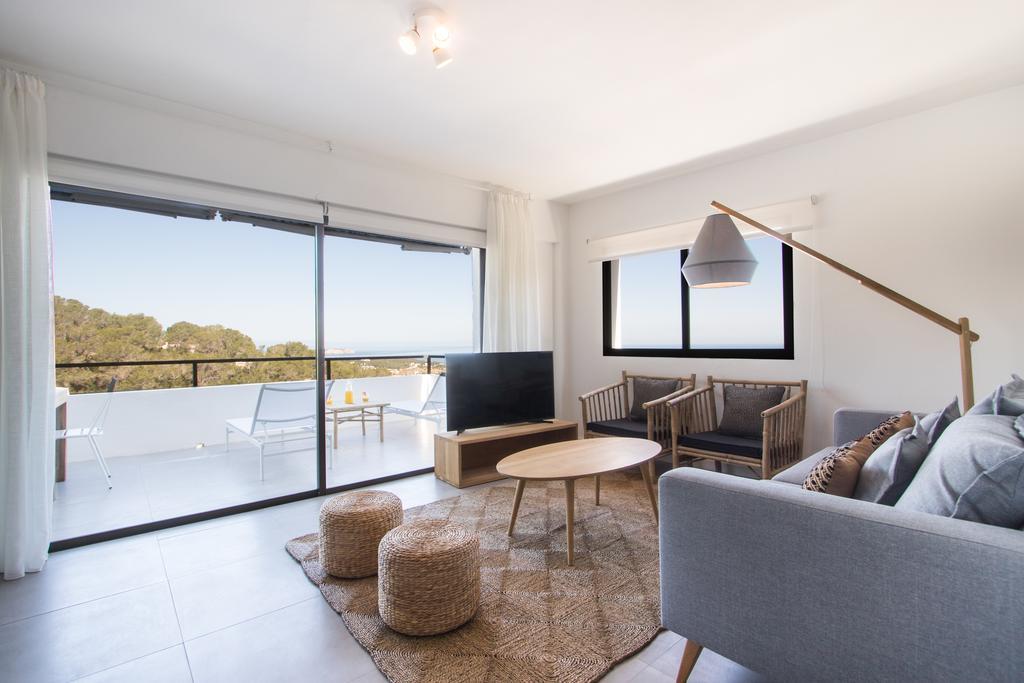Casa Victoria Suites Sant Josep de sa Talaia Ngoại thất bức ảnh