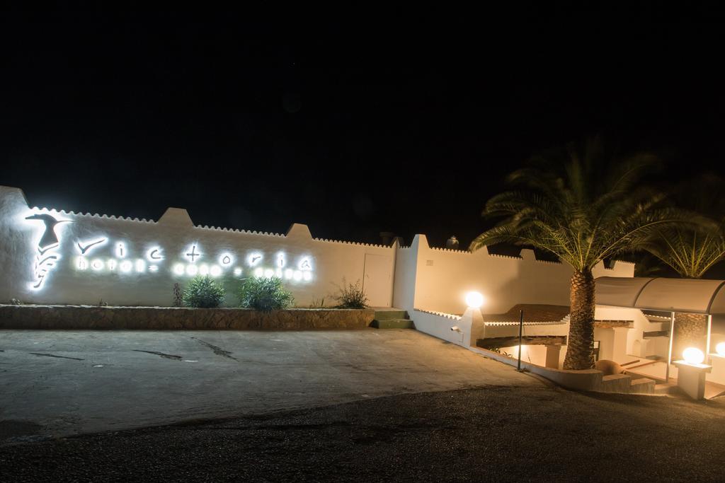 Casa Victoria Suites Sant Josep de sa Talaia Ngoại thất bức ảnh