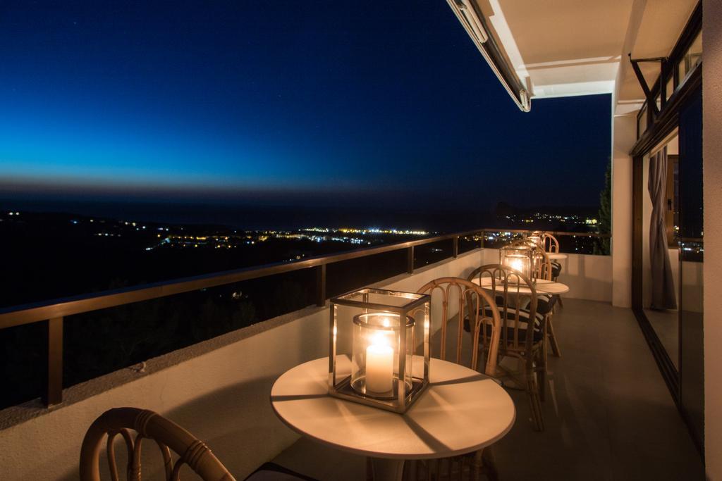 Casa Victoria Suites Sant Josep de sa Talaia Ngoại thất bức ảnh