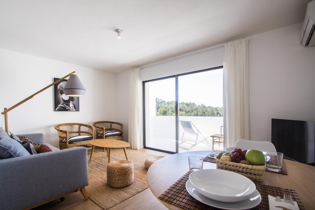 Casa Victoria Suites Sant Josep de sa Talaia Ngoại thất bức ảnh