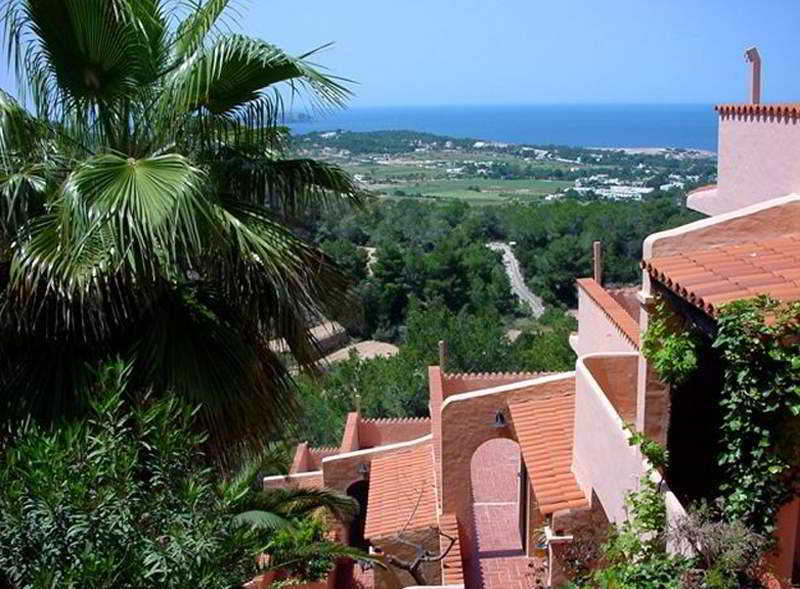 Casa Victoria Suites Sant Josep de sa Talaia Ngoại thất bức ảnh