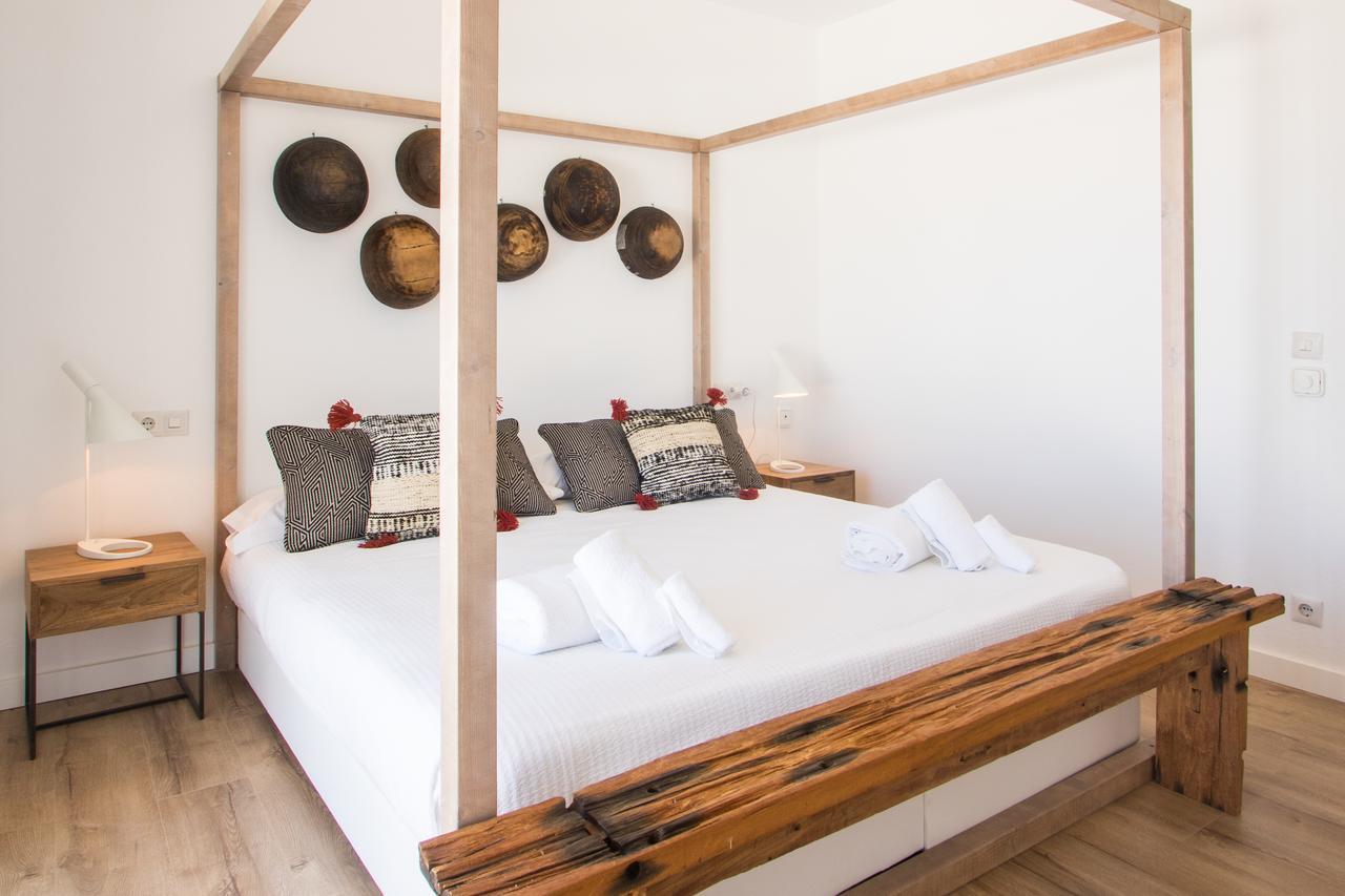 Casa Victoria Suites Sant Josep de sa Talaia Ngoại thất bức ảnh